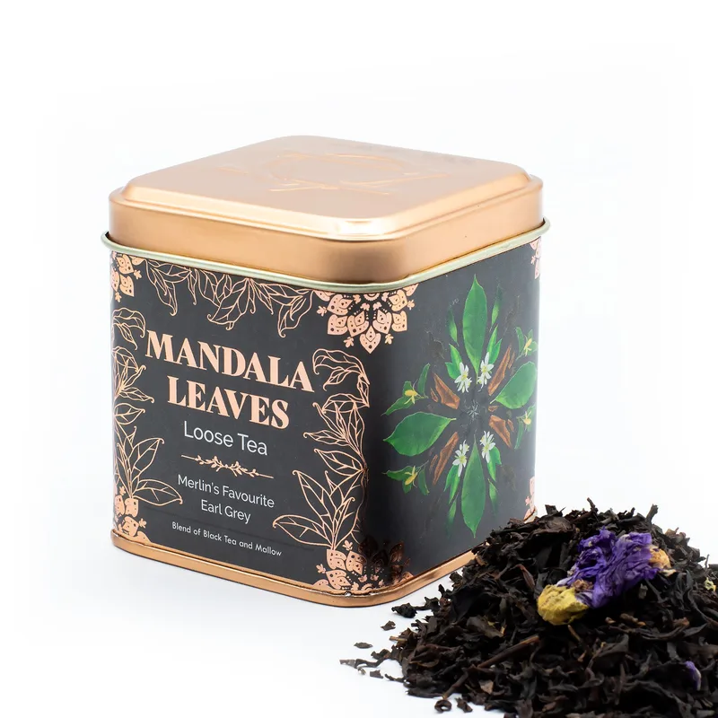 50g Merlin's Favorite Earl Grey
