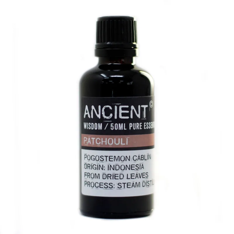 Patchouli 50ml Essenziale Olio