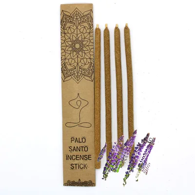 Palo Santo Large Incenso Sticks Chipre
