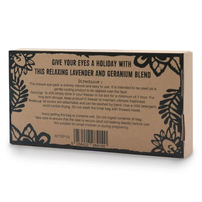 Agnes & Cat Eye Pillow - Clear & Clarity — foto 3