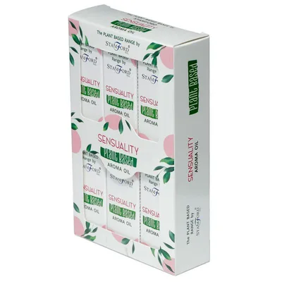 Plant Based Aroma Olio - Sensuality — foto 2