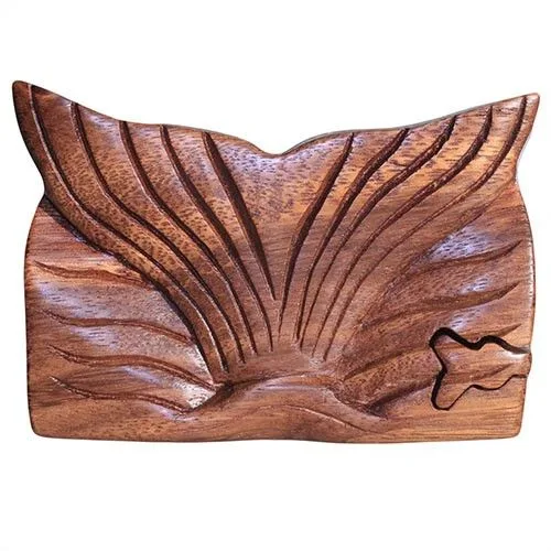 Bali Magic Scatola Whale Tail-fin — foto 1