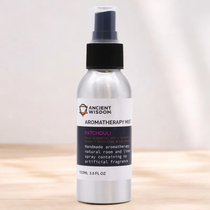 100ml Essenziale Olio Mist Patchouli — foto 2