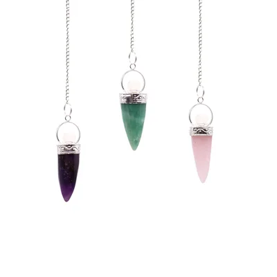 Cone & Argento Ring Asst