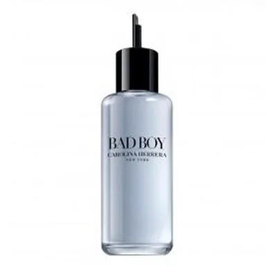 Carolina Herrera Bad Boy Eau De Toilette Refill 200ml