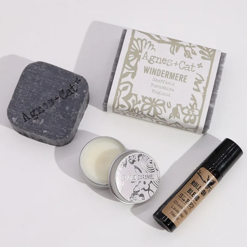 Agnes + Cat Wellness Gift Set Lake Breeze — foto 1