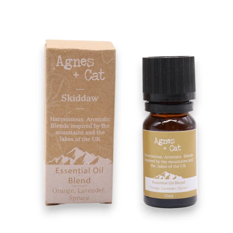 Agnes & Cat - Relax & Unwind Set Of 3 Essenziale Olio Blends — foto 2