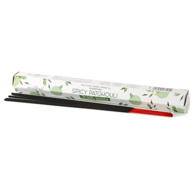 Plant Based Incenso Sticks Spicy Patchouli