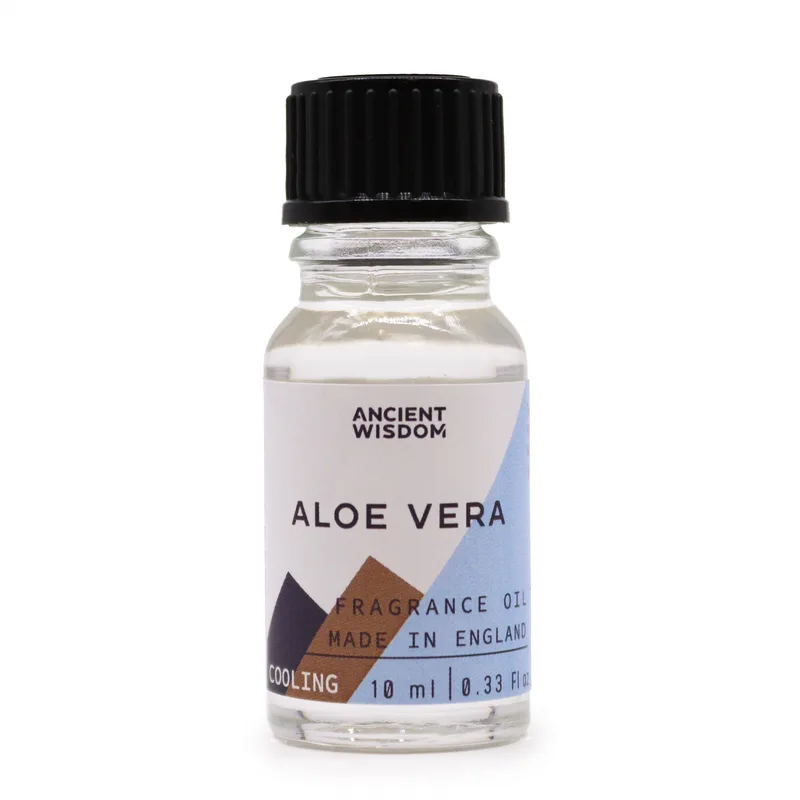 Aloe Vera Profumo Olio 10ml — foto 1