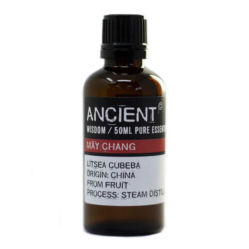 May Chang 50ml Essenziale Olio