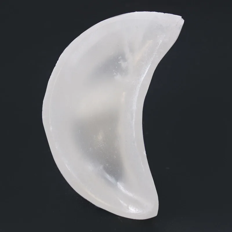 Selenite Moon Bowl 10cm — foto 2