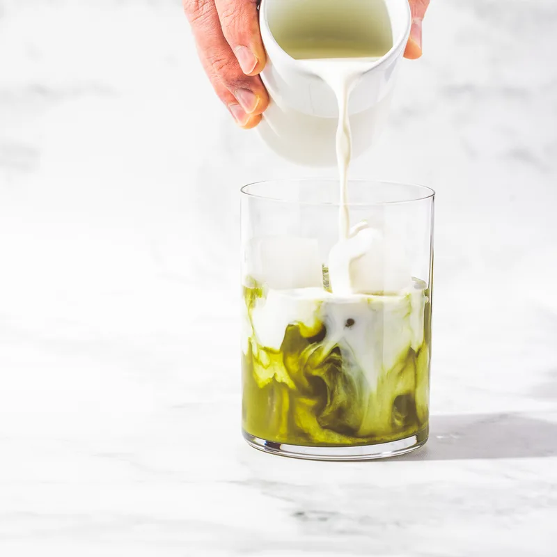 Organic Ceremonial Matcha Tè - 1st Grade — foto 1