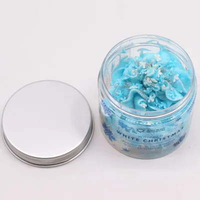 Bianco Christmas Whipped Crema Sapone 120g