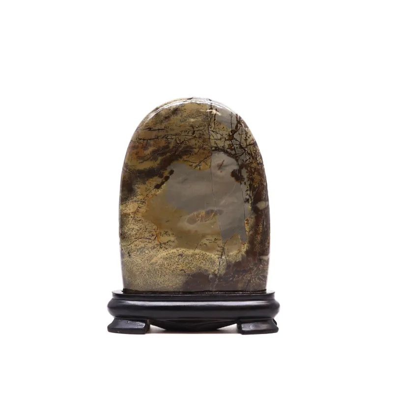 Guohua Picture Stones Arch 145x110mm — foto 2