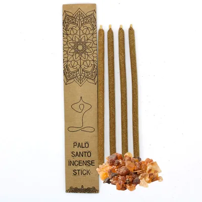Palo Santo Large Incenso Sticks Myrrh