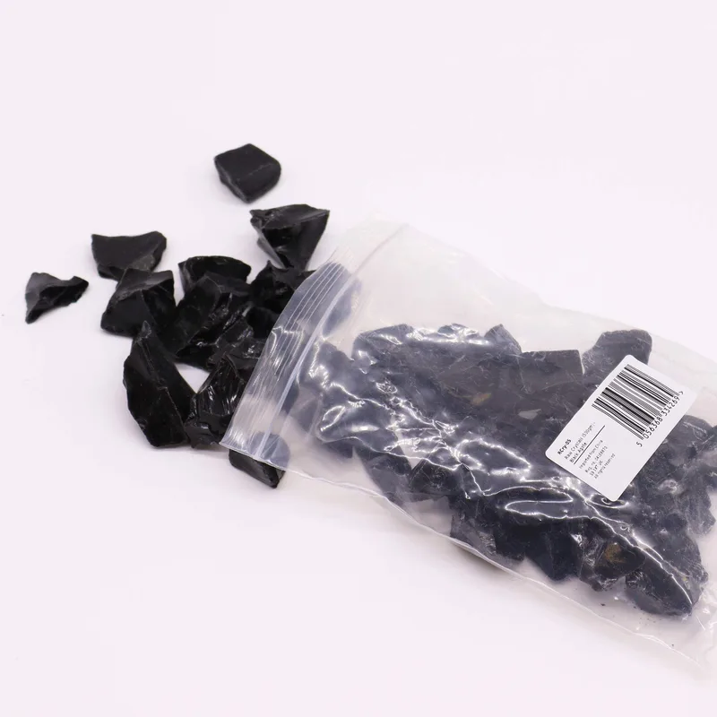 Raw Crystals Nero Obsidian — foto 3