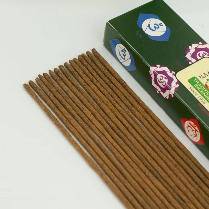 Namaste Mandala Masala Incenso - 7 Chakra