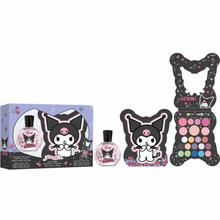 Kuromi Eau De Toilette Spray 50ml Set 2 Parti