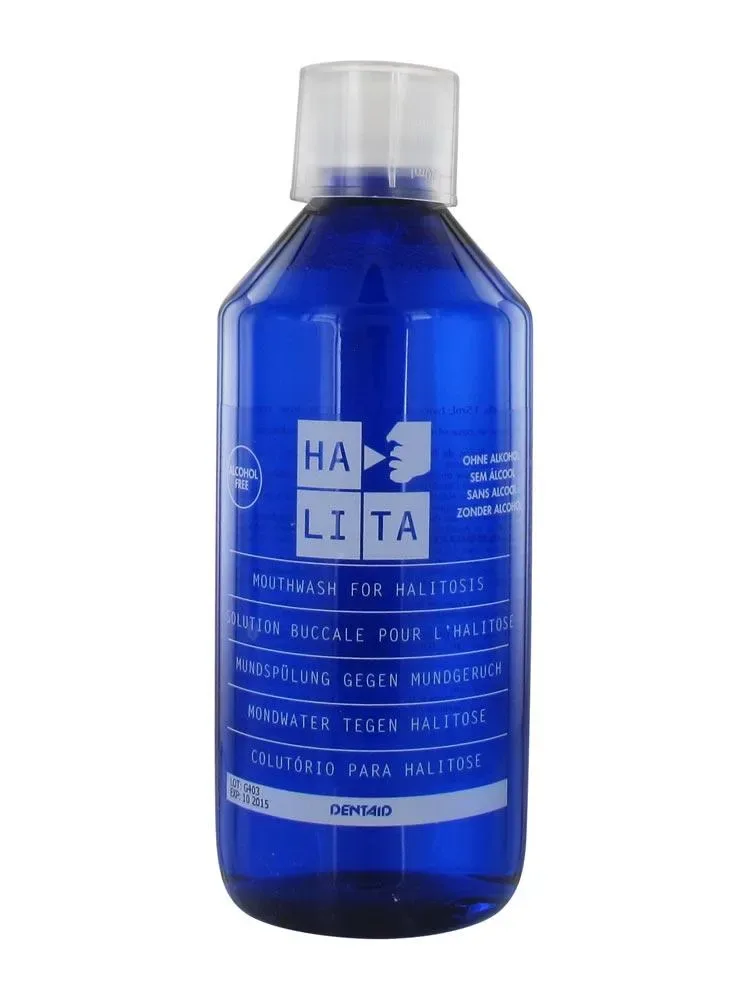 Halita Colutorio 500ml