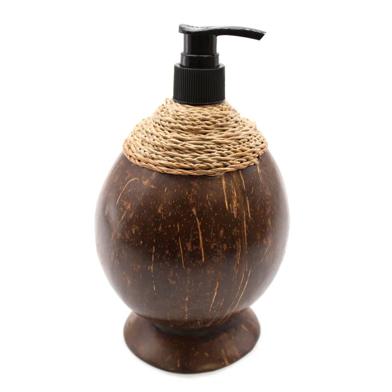 Naturale Coconut Sapone Dispencer 150ml — foto 6