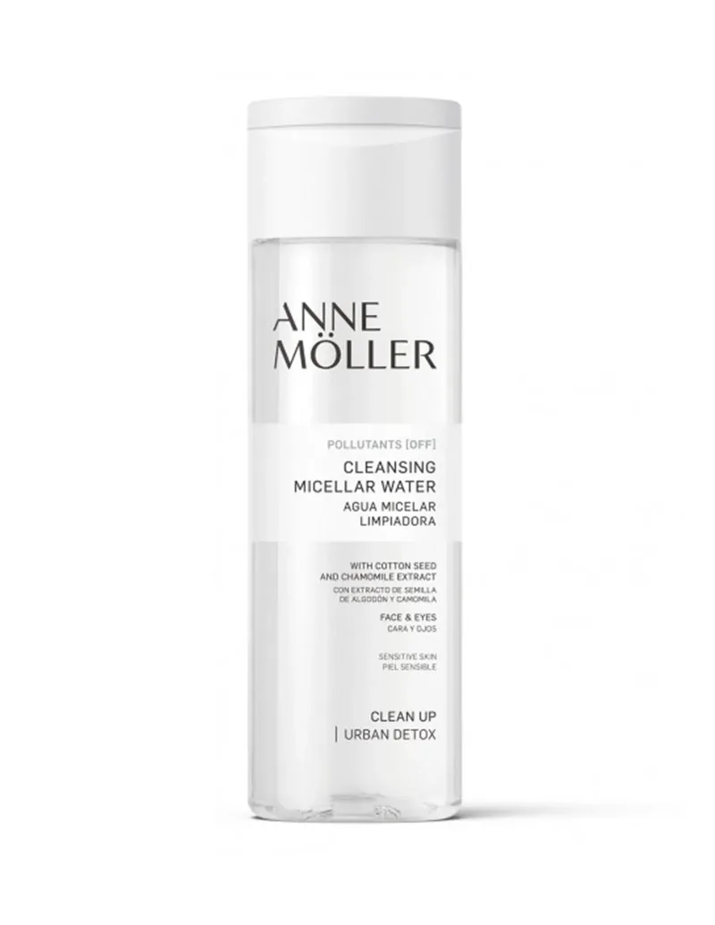 Anne Möller An Clean Up Micellar Water 200ml