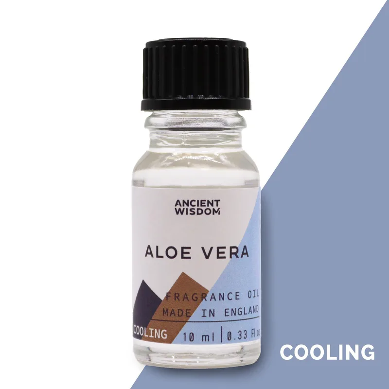 Aloe Vera Profumo Olio 10ml