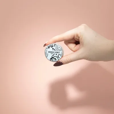 Lip Balm - Manuka Honey — foto 2