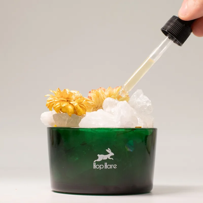 Hop Hare Diffusing Crystals & Floral Set The Lion — foto 1
