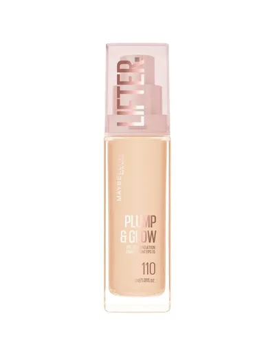 Maybelline Lifter Plump y Glow Base 110 30ml