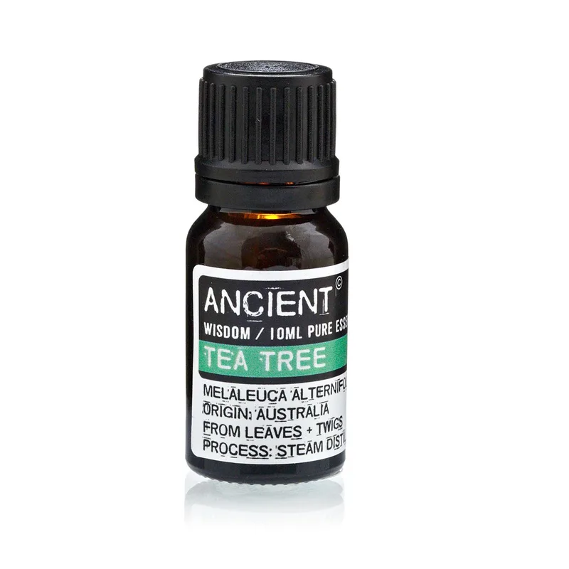 10 ml Tè Albero Essenziale Olio — foto 1