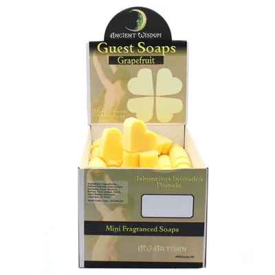 Heart Guest Saponi - Grapefruit — foto 2
