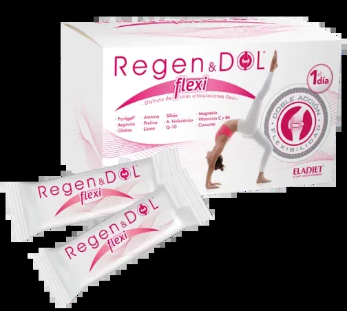 Eladiet Regen y Dol Flexi 14 Stick
