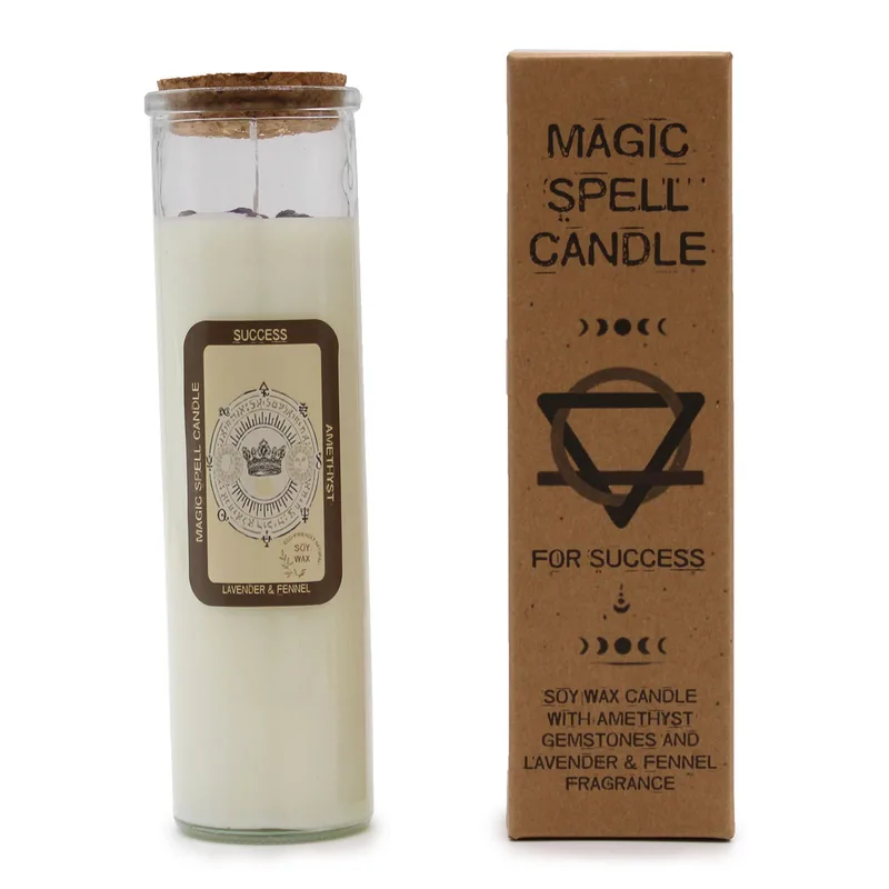 Magic Spell Candela Success — foto 1