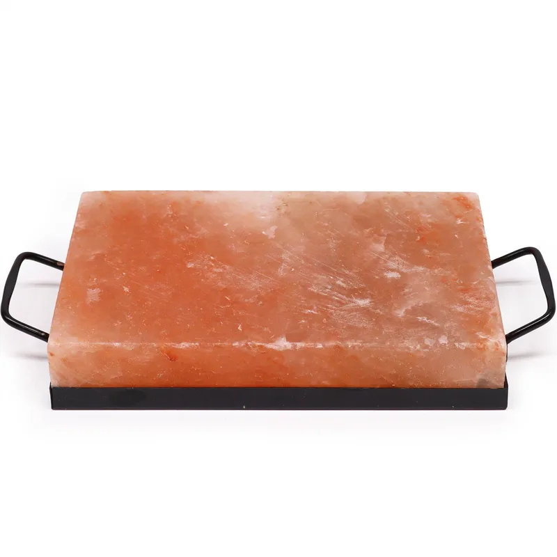 Himalayan Salt BBQ Cooking plate 30x20x5cm