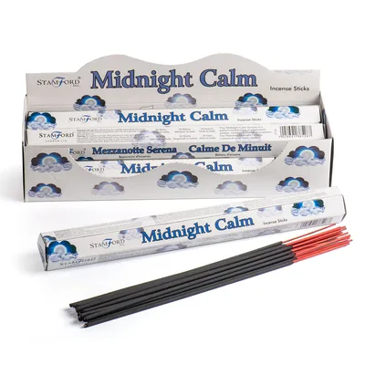 Midnight Calm Premium Incenso