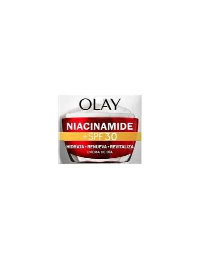Olay Niacinamide24 Vitamina e Crema Hidratante Día Spf30 50ml