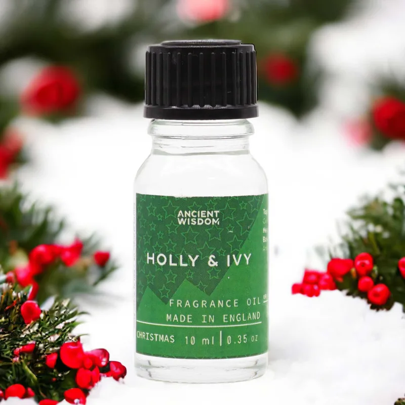 Holly & Ivy Profumo Olio 10ml