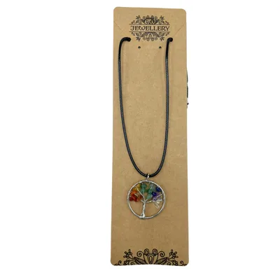 Pendente Albero della Vita – Chakra — foto 2