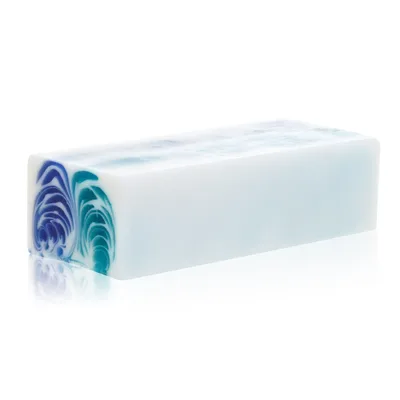 Handcrafted Sapone Loaf 1.2Kg - Marine Fresco
