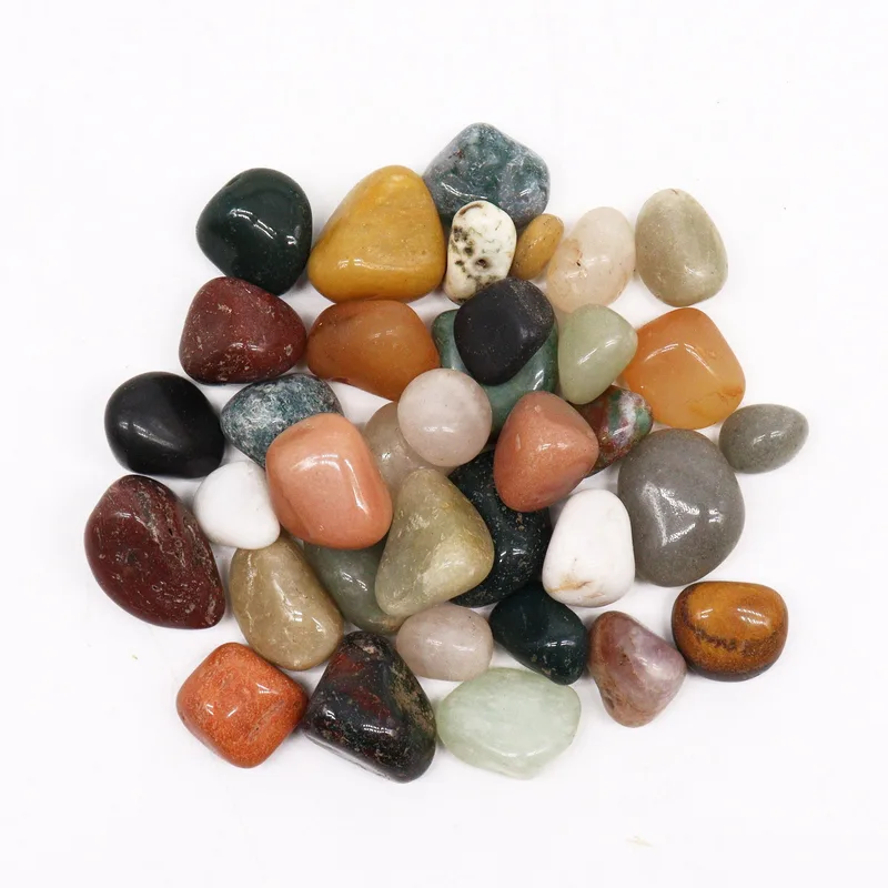 Mixed Agate Stones — foto 5