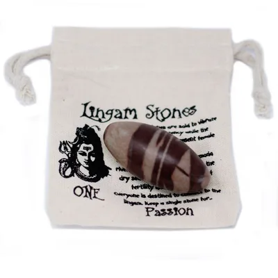 Three Inch Lingam - 1 Stone — foto 1