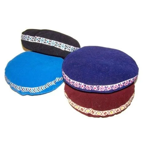 Singing Bowl Velvet Cushion - 7cm — foto 1