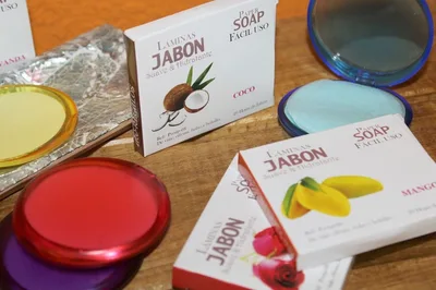 Paper Saponi - Mango