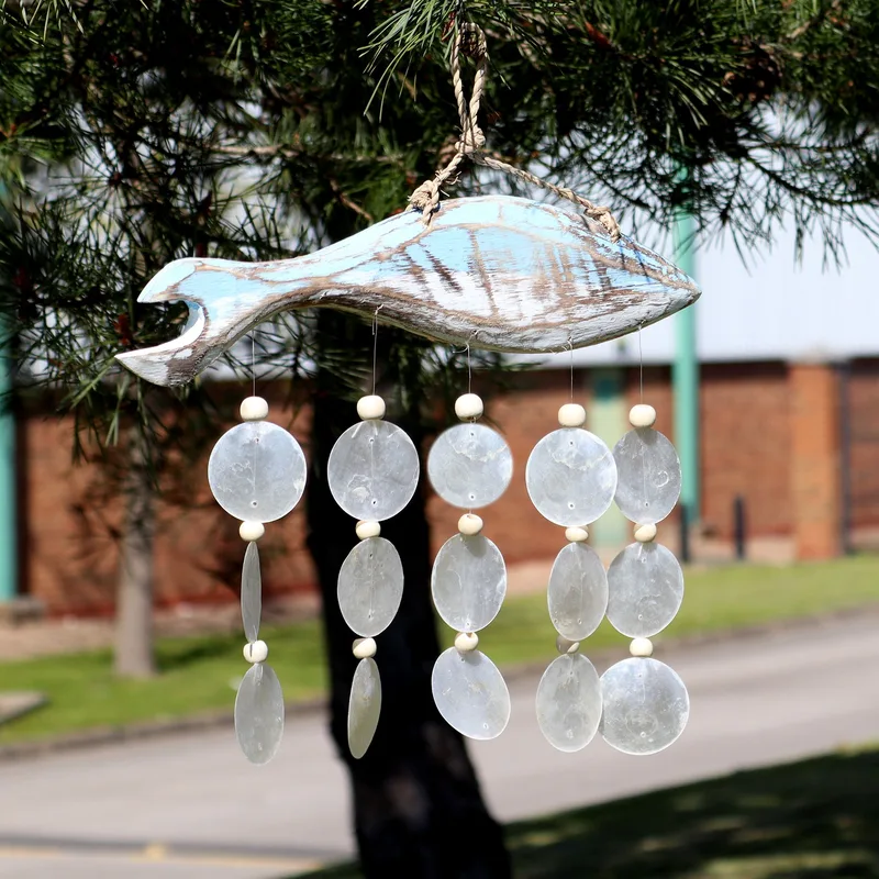 Bluewash Fish Carving and Naturale Copis Drop — foto 2