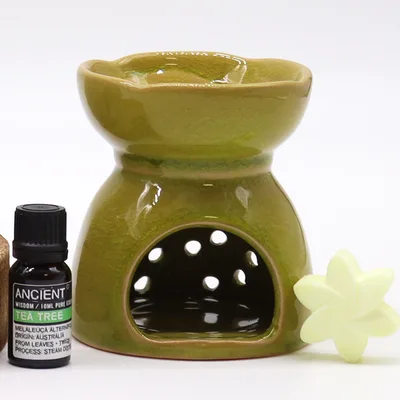 Albero of Life Olio Bruciatore - Lime — foto 1