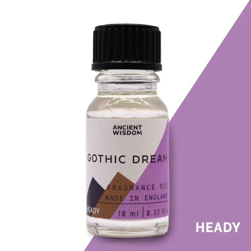 10ml Gothic Dream Profumo Olio