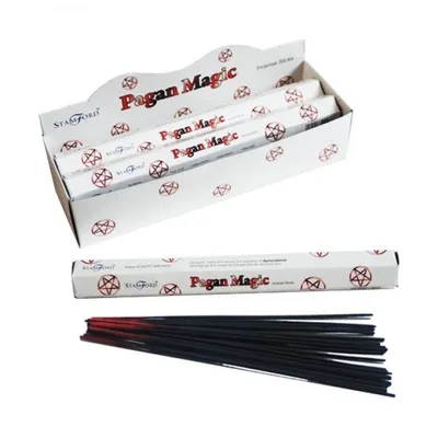 Pagan Magic Premium Incenso