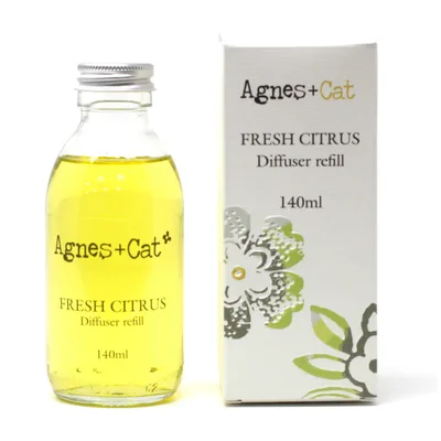 150ml Reed Diffusore Refill - Citrus — foto 1