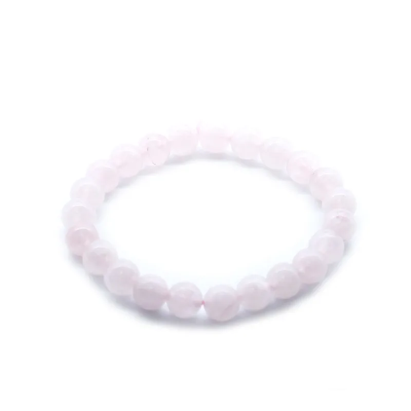 Bracciale Energetico - Quarzo Rosa — foto 1