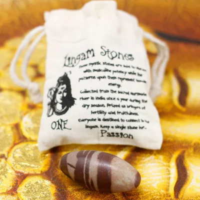Three Inch Lingam - 1 Stone — foto 2